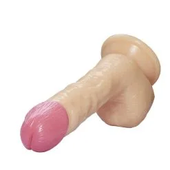 Marielove Saugnapfdildo Spritzender Dildo 19cm -Sexspielzeug für die Vagina Geschäft marielove saugnapfdildo spritzender dildo 19cm 262645