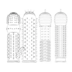 Marielove Sleeve Set