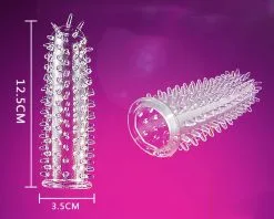 Marielove Sleeve Set -Sexspielzeug für die Vagina Geschäft marielove sleeve set 672260