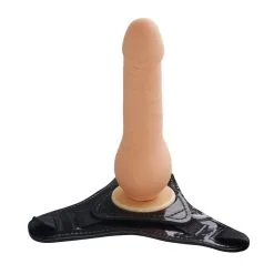 Marielove Strapon Strap On Mit Vibrator -Sexspielzeug für die Vagina Geschäft marielove strapon strap on mit vibrator 928194