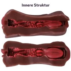 Marielove Taschenmuschi Ashleys Muschi Und Mund -Sexspielzeug für die Vagina Geschäft marielove taschenmuschi ashleys muschi und mund 111221