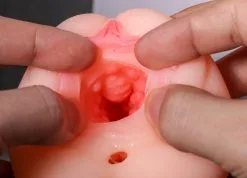 Marielove Taschenmuschi Elisas Muschi, Anus Und Mund -Sexspielzeug für die Vagina Geschäft marielove taschenmuschi elisas muschi anus und mund 232016