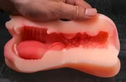 Marielove Taschenmuschi Elisas Muschi, Anus Und Mund -Sexspielzeug für die Vagina Geschäft marielove taschenmuschi elisas muschi anus und mund 745657