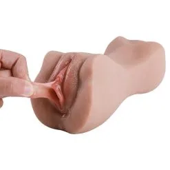 Marielove Taschenmuschi Ines-Hellen -Sexspielzeug für die Vagina Geschäft marielove taschenmuschi marielove taschenmuschi ines hellen 43804730786057