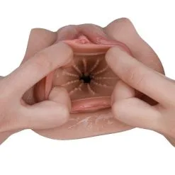 Marielove Taschenmuschi Ines-Hellen -Sexspielzeug für die Vagina Geschäft marielove taschenmuschi marielove taschenmuschi ines hellen 43804730851593