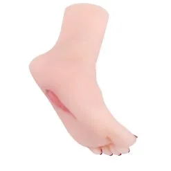 Marielove Taschenmuschi Zoes Muschi Und Fuß