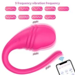 Marielove Vibrator Ei Mit App -Sexspielzeug für die Vagina Geschäft marielove vibrator ei mit app 141542