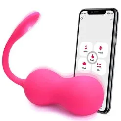 Marielove Vibro Ei Liebeskugeln Mit App