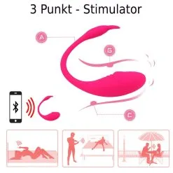 Marielove Vibro Ei Vibro Ei Mit App -Sexspielzeug für die Vagina Geschäft marielove vibro ei vibro ei mit app 563353