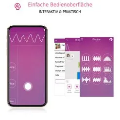 Marielove Vibro Ei Vibro Ei Mit App -Sexspielzeug für die Vagina Geschäft marielove vibro ei vibro ei mit app 623841