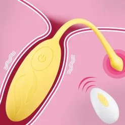 Marielove Vibro Ei Vibro Ei Mit Fernbedienung -Sexspielzeug für die Vagina Geschäft marielove vibro ei vibro ei mit fernbedienung 666709