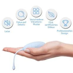 Marielove Vibro Ei Vibro Ei Mit Fernbedienung -Sexspielzeug für die Vagina Geschäft marielove vibro ei vibro ei mit fernbedienung 817245