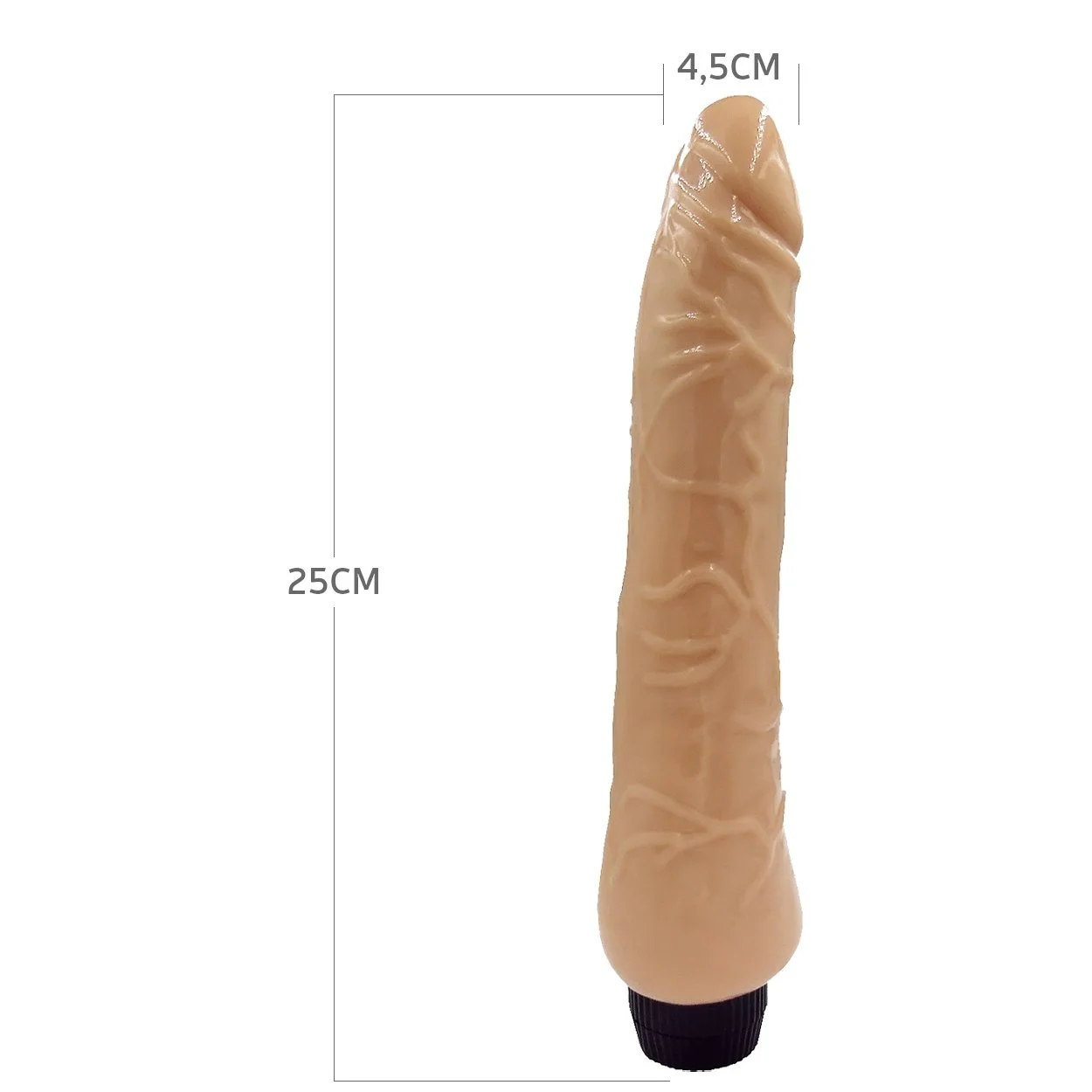 Marielove XXL Vibrator XXL Dildo Vibrator 4 Marielove XXL Vibrator XXL Dildo Vibrator – Bild 4