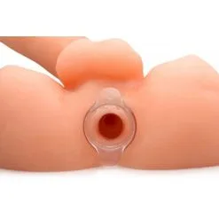 Master Series Analplug Peephole - Durchsichtiger Hohler Analplug 8 Master Series Analplug Peephole - Durchsichtiger Hohler Analplug -Sexspielzeug für die Vagina Geschäft master series analplug peephole durchsichtiger hohler analplug 555699