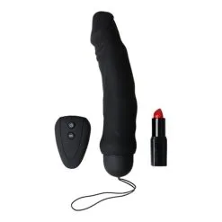 Master Series Dildo Vibrator Ivan 10x Mode Remote Vibrierender Dildo -Sexspielzeug für die Vagina Geschäft master series dildo vibrator ivan 10x mode remote vibrierender dildo 955034