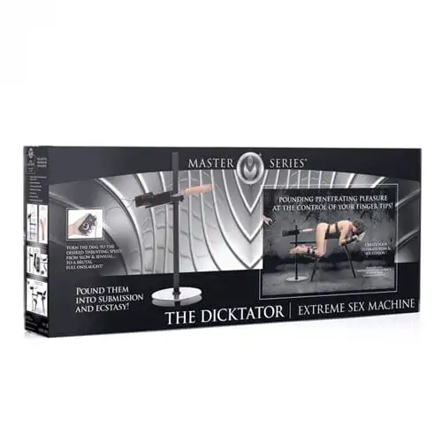 Master Series Fickmaschine Der Dicktator Extreme Sexmaschine 5 Master Series Fickmaschine Der Dicktator Extreme Sexmaschine – Bild 5