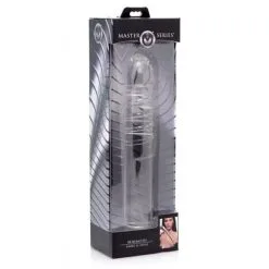 Master Series Glasdildo Behemoth Gerippter XL Dildo 7 Master Series Glasdildo Behemoth Gerippter XL Dildo -Sexspielzeug für die Vagina Geschäft master series glasdildo behemoth gerippter xl dildo 285055