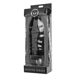 Master Series Penishülle XL Black Mamba Cock 7 Master Series Penishülle XL Black Mamba Cock -Sexspielzeug für die Vagina Geschäft master series penishulle xl black mamba cock 181849