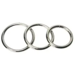 Master Series Penisring Trine Penisringe Set