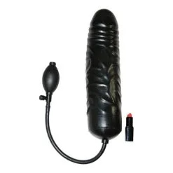 Master Series Riesendildo XXL Aufblasbarer Dildo -Sexspielzeug für die Vagina Geschäft master series riesendildo xxl aufblasbarer dildo 748210