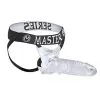 Master Series Strapon Grand Mamba XL Jock Stil Penismanschette