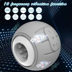 Marielove Masturbator Ring Des Vergnügens -Sexspielzeug für die Vagina Geschäft masturbator ring des vergnugens 606533