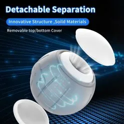 Marielove Masturbator Ring Des Vergnügens -Sexspielzeug für die Vagina Geschäft masturbator ring des vergnugens 947015