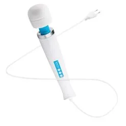 MyMagicWand Magic Wand Vibrator MyMagicWand - Blau 6 MyMagicWand Magic Wand Vibrator MyMagicWand - Blau -Sexspielzeug für die Vagina Geschäft mymagicwand magic wand vibrator mymagicwand blau 870299