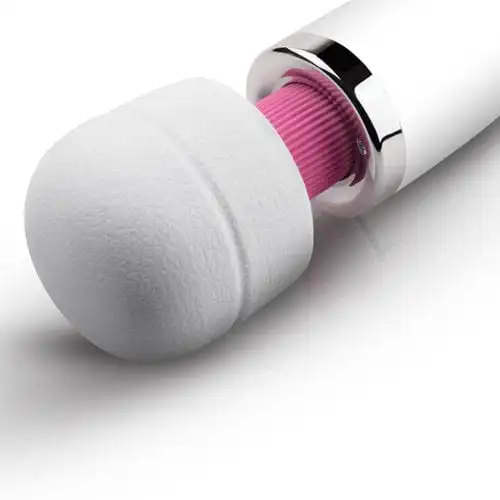 MyMagicWand Magic Wand Vibrator MyMagicWand - Rosa 4 MyMagicWand Magic Wand Vibrator MyMagicWand - Rosa – Bild 4