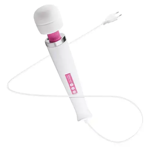 MyMagicWand Magic Wand Vibrator MyMagicWand - Rosa 2 MyMagicWand Magic Wand Vibrator MyMagicWand - Rosa – Bild 2
