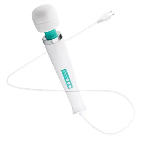 MyMagicWand Magic Wand Vibrator MyMagicWand - Türkis 2 MyMagicWand Magic Wand Vibrator MyMagicWand - Türkis – Bild 2