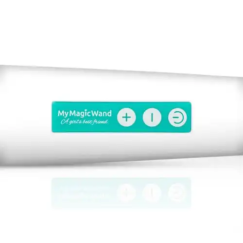 MyMagicWand Magic Wand Vibrator MyMagicWand - Türkis 3 MyMagicWand Magic Wand Vibrator MyMagicWand - Türkis – Bild 3