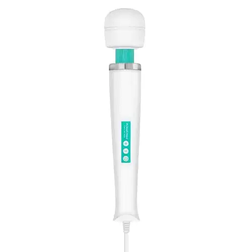 MyMagicWand Magic Wand Vibrator MyMagicWand - Türkis 1 MyMagicWand Magic Wand Vibrator MyMagicWand - Türkis