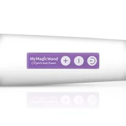 MyMagicWand Magic Wand Vibrator MyMagicWand - Violett -Sexspielzeug für die Vagina Geschäft mymagicwand magic wand vibrator mymagicwand violett 173463