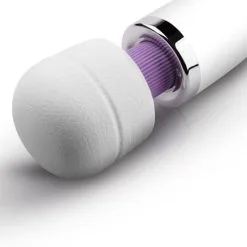 MyMagicWand Magic Wand Vibrator MyMagicWand - Violett -Sexspielzeug für die Vagina Geschäft mymagicwand magic wand vibrator mymagicwand violett 465211