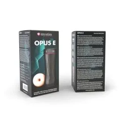 Mystim Automatischer Masturbator Mystim Opus E-Masturbator - Donut -Sexspielzeug für die Vagina Geschäft mystim automatischer masturbator mystim opus e masturbator donut 548556