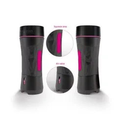 Mystim Automatischer Masturbator Opus Mica - Micaela Schäfer Masturbator -Sexspielzeug für die Vagina Geschäft mystim automatischer masturbator opus mica micaela schafer masturbator 735324