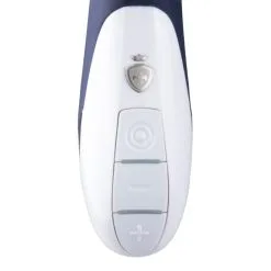 Mystim G-Punkt Vibrator Mystim Natürlicher Vibrator In Blau -Sexspielzeug für die Vagina Geschäft mystim g punkt vibrator mystim naturlicher vibrator in blau 879622