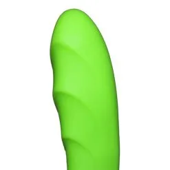 Mystim G-Punkt Vibrator Mystim – Wellenförmiger Vibrator In Neongrün -Sexspielzeug für die Vagina Geschäft mystim g punkt vibrator mystim wellenformiger vibrator in neongrun 441261