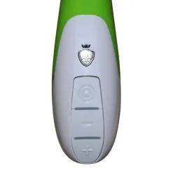 Mystim G-Punkt Vibrator Mystim – Wellenförmiger Vibrator In Neongrün -Sexspielzeug für die Vagina Geschäft mystim g punkt vibrator mystim wellenformiger vibrator in neongrun 682385