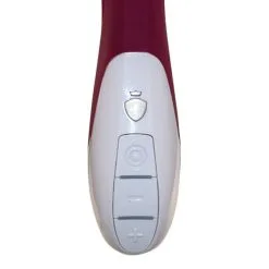 Mystim Paarvibrator Mystim Doppelvibrator Aus Silikon In Violett -Sexspielzeug für die Vagina Geschäft mystim paarvibrator mystim doppelvibrator aus silikon in violett 548439