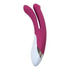 Mystim Paarvibrator Mystim Doppelvibrator Aus Silikon In Violett