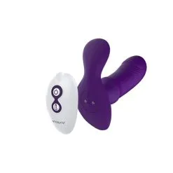 Nalone Analvibrator Nalone Marley Prostatavibrator - Lila -Sexspielzeug für die Vagina Geschäft nalone analvibrator nalone marley prostatavibrator lila 154909