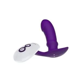 Nalone Analvibrator Nalone Marley Prostatavibrator - Lila -Sexspielzeug für die Vagina Geschäft nalone analvibrator nalone marley prostatavibrator lila 420076