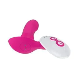 Nalone Analvibrator Nalone Marley Prostatavibrator - Pink -Sexspielzeug für die Vagina Geschäft nalone analvibrator nalone marley prostatavibrator pink 493544