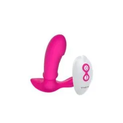 Nalone Analvibrator Nalone Marley Prostatavibrator - Pink -Sexspielzeug für die Vagina Geschäft nalone analvibrator nalone marley prostatavibrator pink 513590