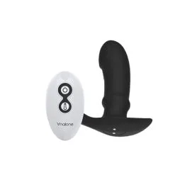 Nalone Analvibrator Nalone Marley Prostatavibrator - Schwarz 8 Nalone Analvibrator Nalone Marley Prostatavibrator - Schwarz -Sexspielzeug für die Vagina Geschäft nalone analvibrator nalone marley prostatavibrator schwarz 978684