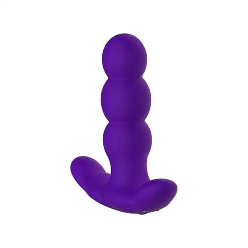 Nalone Analvibrator Nalone Pearl Prostatavibrator - Lila 4 Nalone Analvibrator Nalone Pearl Prostatavibrator - Lila – Bild 4