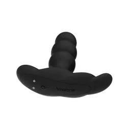 Nalone Analvibrator Nalone Pearl Prostatavibrator - Schwarz -Sexspielzeug für die Vagina Geschäft nalone analvibrator nalone pearl prostatavibrator schwarz 406943