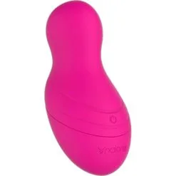 Nalone Auflegevibrator Nalone GoGo Stimulator - Pink -Sexspielzeug für die Vagina Geschäft nalone auflegevibrator nalone gogo stimulator pink 928471